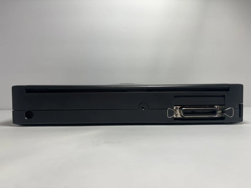 Canon BJC 85 Mobile Inkjet Printer - Untested - Image 3 of 4