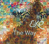 Audio Cd - Exo - The Way - Adf Musique -D- Neu