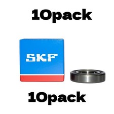 10pack SKF 607-2RSH Bearing 7x19x6 mm ID1002 New in stock at PLC2DAY