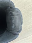 Mephisto Black Leather Men’s Dress Shoes Size 9.5 — photo 8