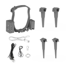 For DJI Mavic 4 Pro Payload Dropper Airdrop Projectile Launcher Servo Mount