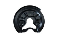 Spritzblech, Bremsscheibe Hinten Links Kamoka 1180281 FüR Audi Seat Skoda VW