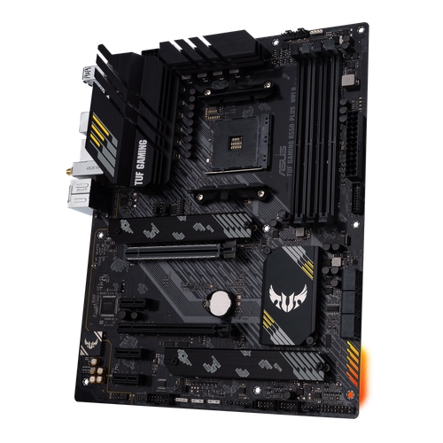 ASUS TUF GAMING B550-PLUS WIFI II Mainboard Sockel Ryzen AM4 - Bild 4 von 7