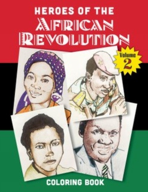Heroes of the African Revolution Vol 2 by Prudence Ithaka (Paperback Book)