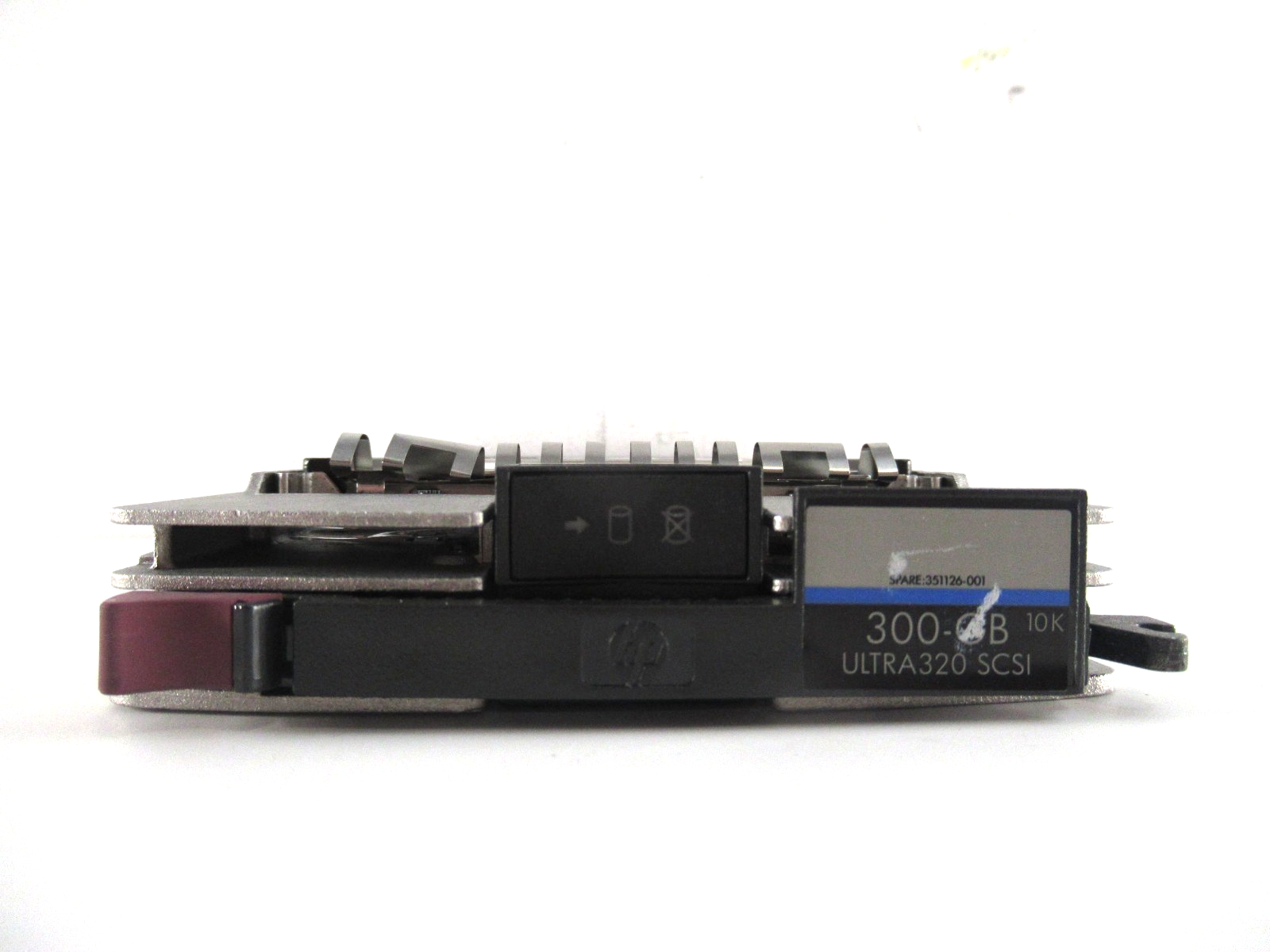 300GB SCSI (80 Pin Ultra-320) 3.5"" 10K (With Caddy) HDD - 351126-001