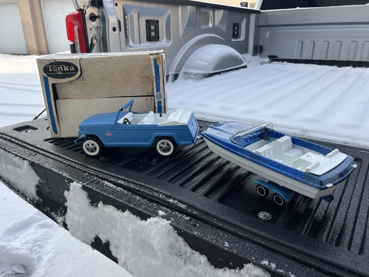 Tonka Jeepster for sale - eBay