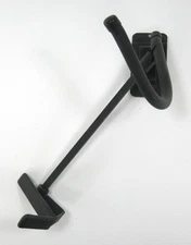 String Swing Alto / Tenor Saxophone Wall Holder Display Stand Slatwall .