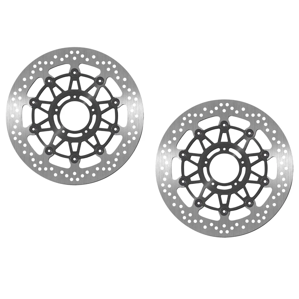 Disco de freno delantero SBS para DUCATI 937 M MONSTER ABS 2021-2022 Foto 2 de 4