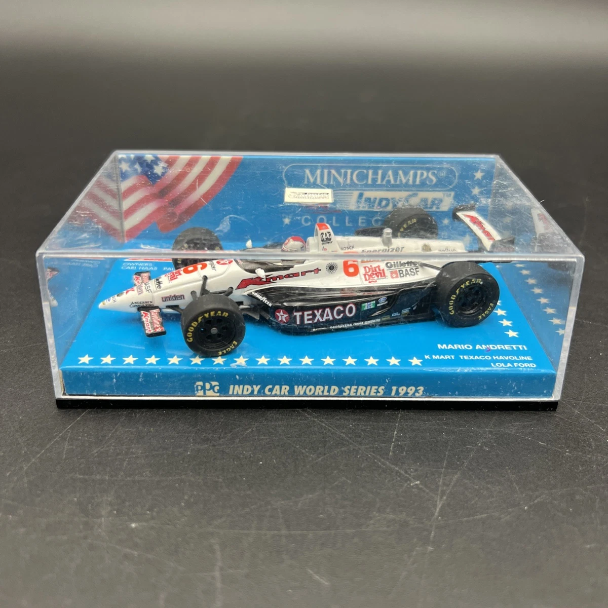 ミニカー 1/18 MINICHAMPS Lola Ford IndyCar MINICHAMPS Ford INDYCAR Diecast Formula 1 Cars for sale | eBay