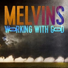The Melvins - Working With God [New CD]