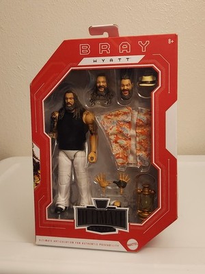 Bray Wyatt 2026 WWE Mattel Ultimate Edition Legends Target Exclusive Figure