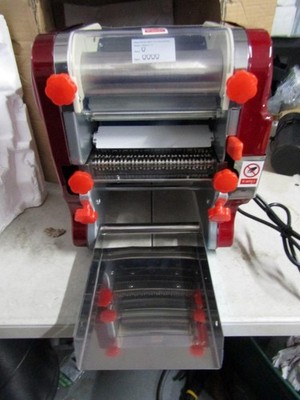 YIMOHOME COMMERCIAL PASTA MAKER NOODLE DOUGH ROLLER BUSINESS RESTURANT