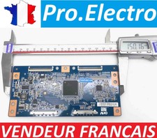 T-CON TCON Fernseher HANNspree HSG1143 SV42LMNB T315HW05 31T12-C04 5542T09C07