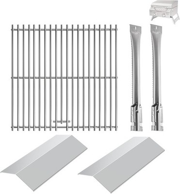 Grill Parts for Nexgrill 820-0033 820-0033M,Expert Grill 820-0033K,Megamaster 82