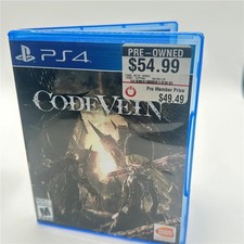 Code Vein - Sony PlayStation 4
