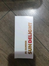 JIL SANDER SUN DELIGHT 30ML EDT SPRAY FOR HER
