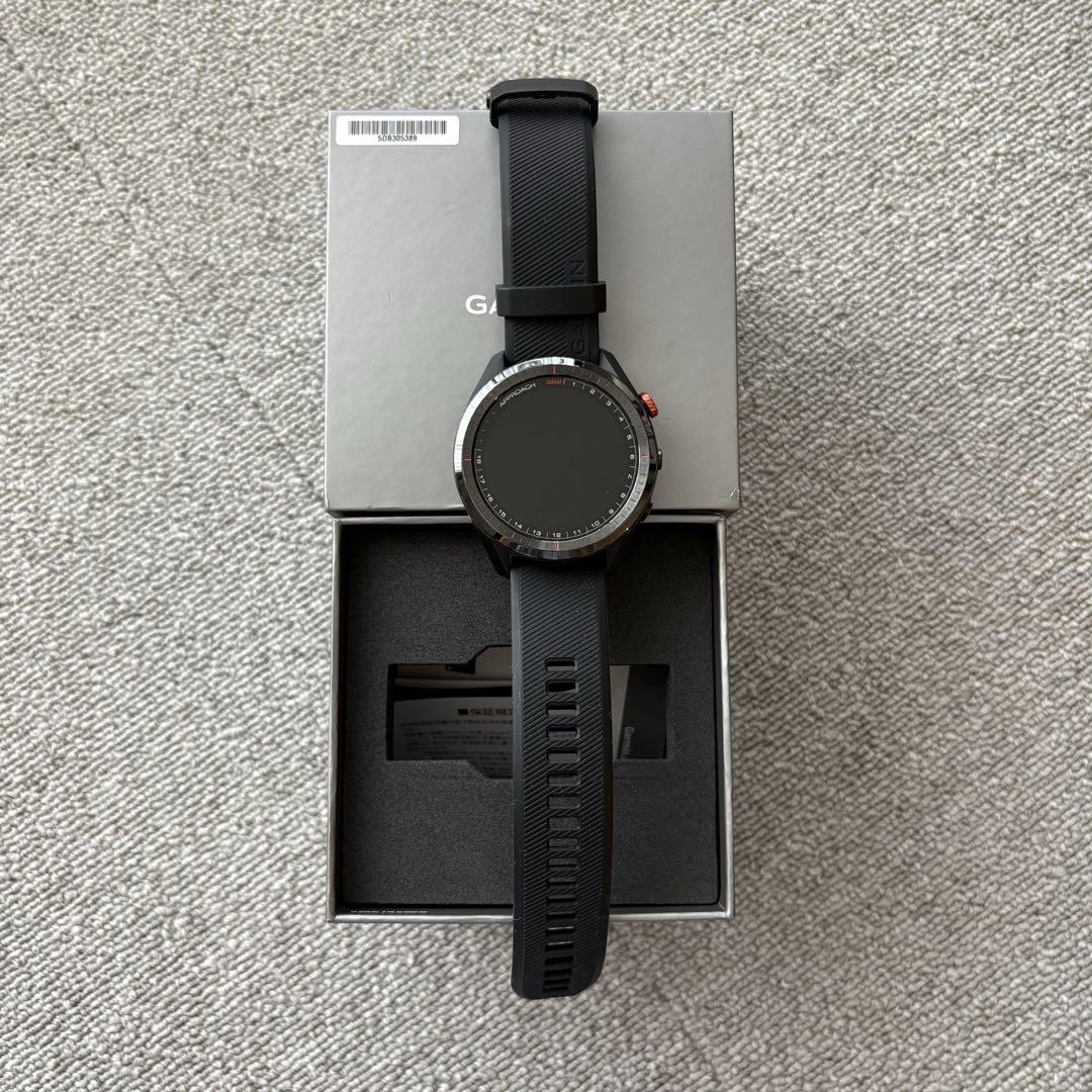 Garmin Approach S62 GPS Golf Smartwatch Pre-Owned Sport Watch