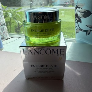 Lancôme ENERGIE De Vie | eBay