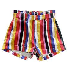 Express Womens 4 Shortie Extreme High Rise Sh...