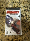 Burnout Dominator - PlayStation Portable (Psp) New/Sealed