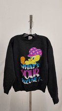 Vintage 90s Tweety Bird Looney Tunes Sweatshirt M 