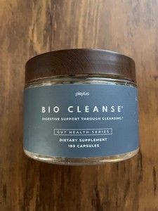 Plexus Bio Cleanse 180 ct - Digestive Support & Gentle Cleanse Supplement