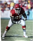 Kansas City Chiefs Will Shields Signed 16x20 Photo Beckett Certified