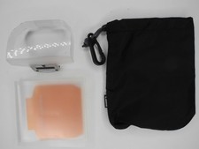 Canon SCH-E1 / SCF-E1 Color Filters For Canon 600EX-RT Speedlite 1st Version 