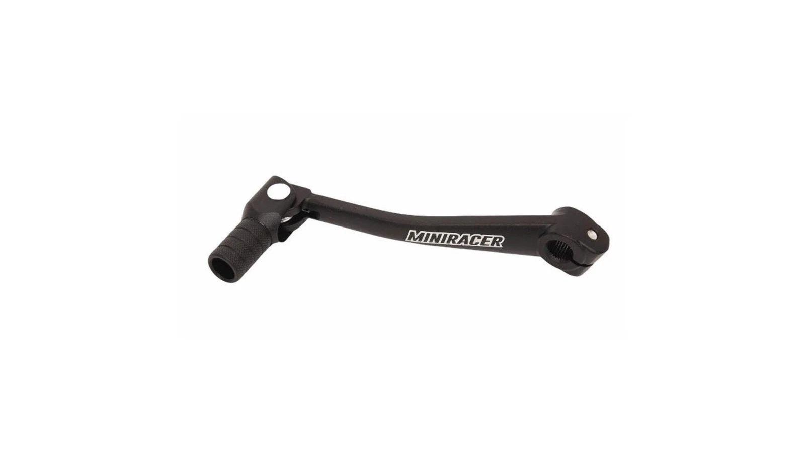 MiniRacer Factory Series Shifter - Honda 50/70/125 - Black