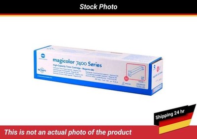 8938-623 Konica Minolta Magicolor 7450 Toner Magenta