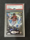 2024 Signature Class Bo Nix Fluidity RC PSA 9 Broncos Rookie