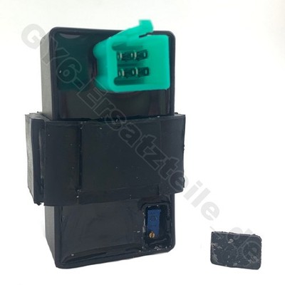 CDI TUNING 6 PIN für 4-TAKT CHINA GY6 ROLLER 50-125cc BAOTIAN BENZHOU REX JONWAY