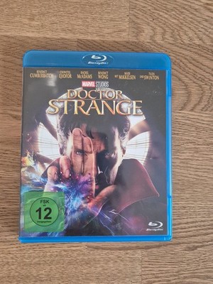 Doctor Strange [BluRay]