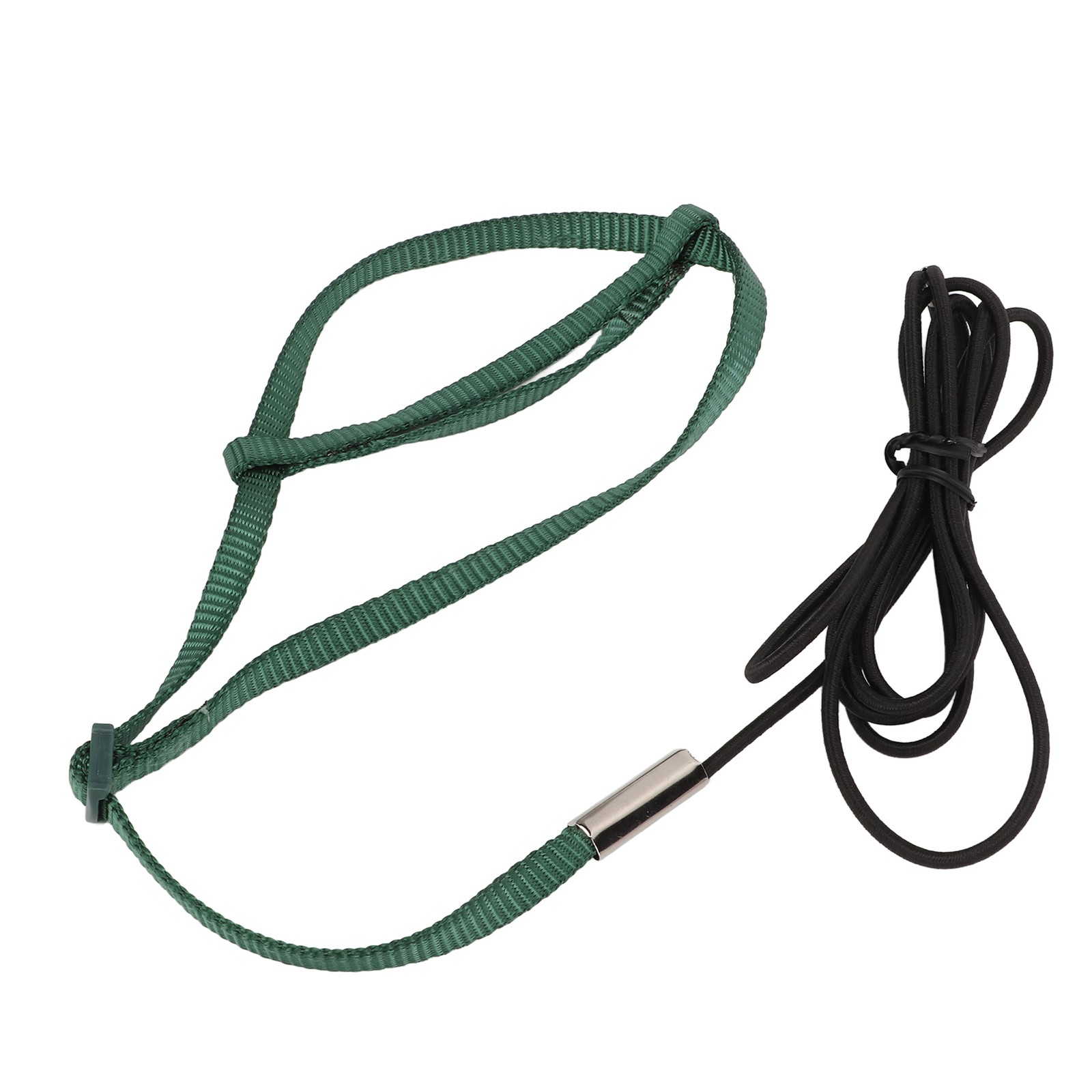 ⁺Bird Harness Leash Adjustable Elastic Flying Training Traction Rope For