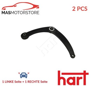 LINKS RECHTS QUERLENKER SATZ HART 435 317 2PCS H NEU OE QUALITÄT