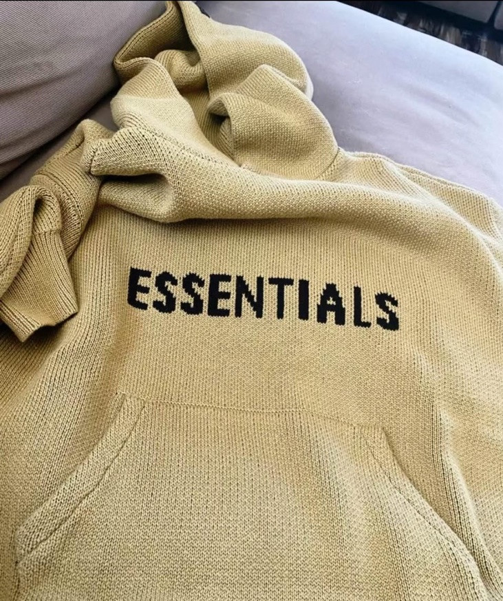 essentials Sweater - image 2