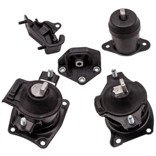 5x Engine Motor & Transmission Mount for Acura TL 3.2L 2004 2005 2006 Auto Trans