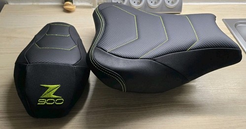 Selle Confort Siege KAWASAKI Z900 - Picture 2 of 15