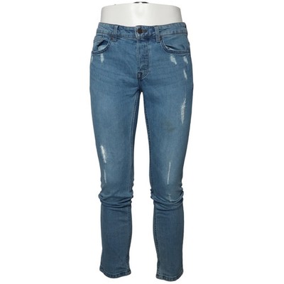 Only & Sons, Jeans, Größe: L, Blau, Baumwolle/Elasthan, Sonstiges, Denim #AV8