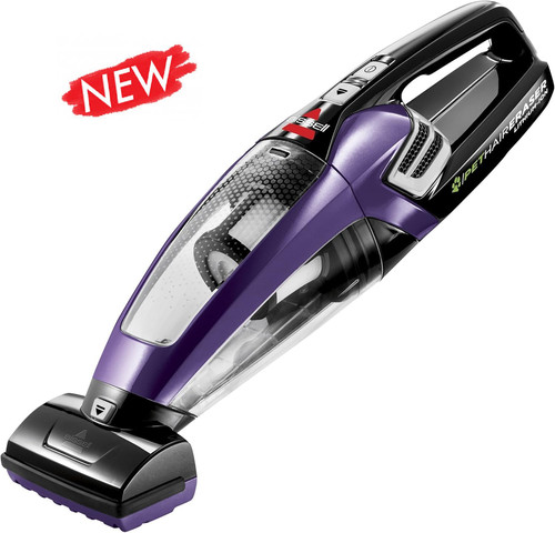 Bissell Pet Hair Eraser - Highly rated Buy It For Life recommendation
