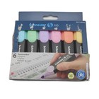 Schneider Textmarker Marker Bürobedarf Job 150 Pastellfarben hohe Sichtbarkeit l
