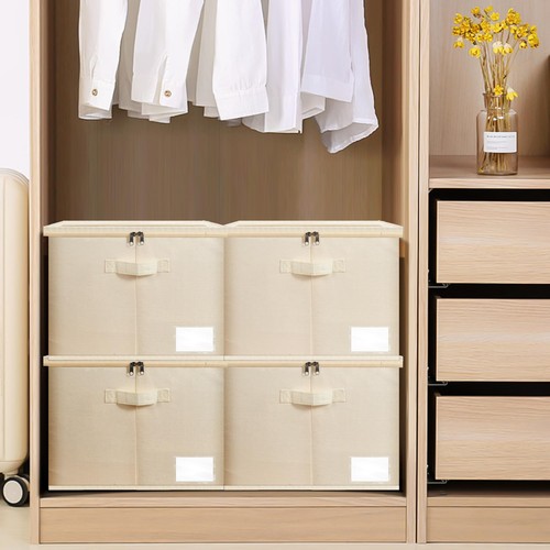 2 Pack Shoe Organizer for Closet, Fits 24 Pairs, Adjustable Dividers for Shoe... - Picture 7 of 8
