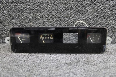 0513144-11 Cessna 210 Engine Gauge Cluster Assembly