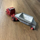 Vintage Matchbox Diecast Lesney Fruehauf Hopper 1968 No K-4 Made in England
