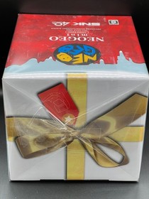 NEOGEO NeoGeo Mini Christmas Limited Edition New 8-Bit's Retro Console