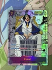 Bandai One Piece TCG Kuzan OP16-063 Manga Character Rare ENGLISH