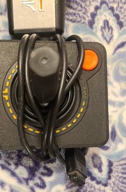 Atari 2600 System Bundle With Console 66 Games Joystick And Everything In Photos