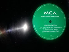 Bell Biv Devoe - Word To The Mutha!, 12", (Vinyl)