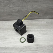 Bosch 9 536 230 004 9536230004 Solenoid Coil For Hydraulic Valve, 115VAC, Tested