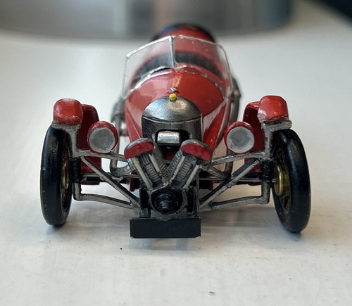 1:43 South Eastern Finecast Morgan 3-Wheeler Painted & Assembled Metal Kit A036 - Bild 7 von 24
